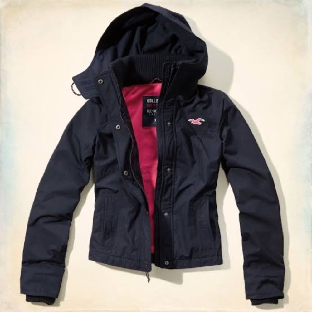 Hollister All Weather Jacket